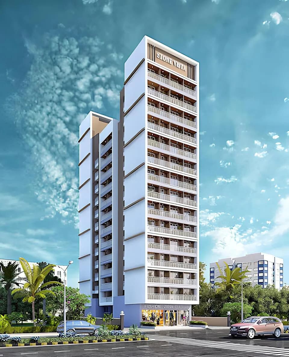 Pawan Stone Vista, Sector 19 Ulwe