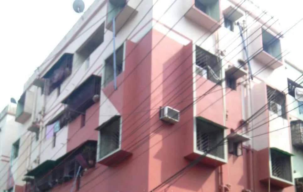 Apni Swarnakamal Apartment, Garia
