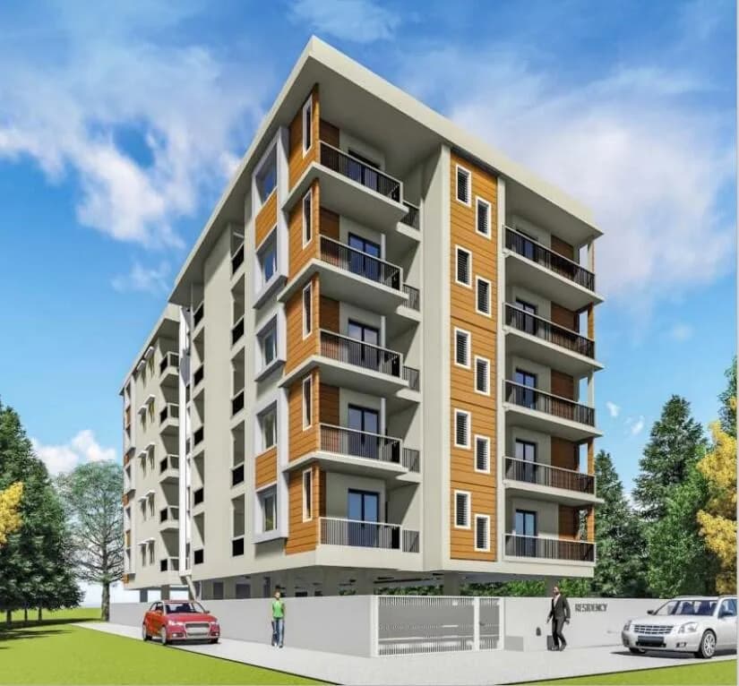 Siddhesh Heights, Ashoka Marg
