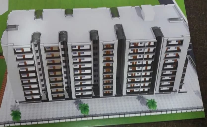 Shri Vrindavan Residency, Jaitpura