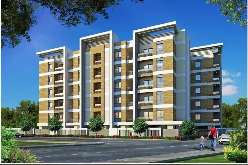 Shasta Heights, Alwal
