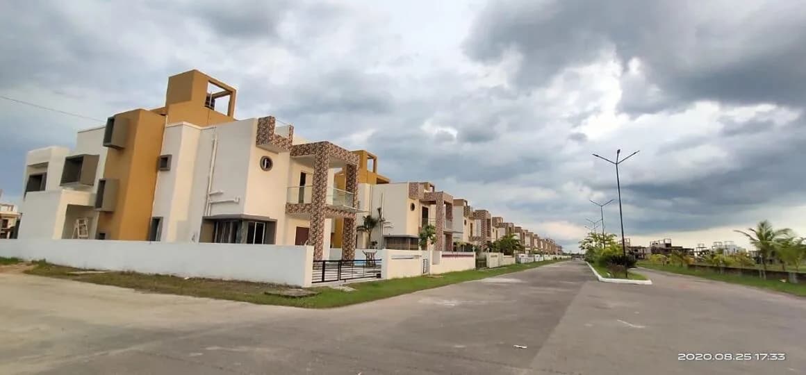 Greenland The Eco Village, Sonarpur