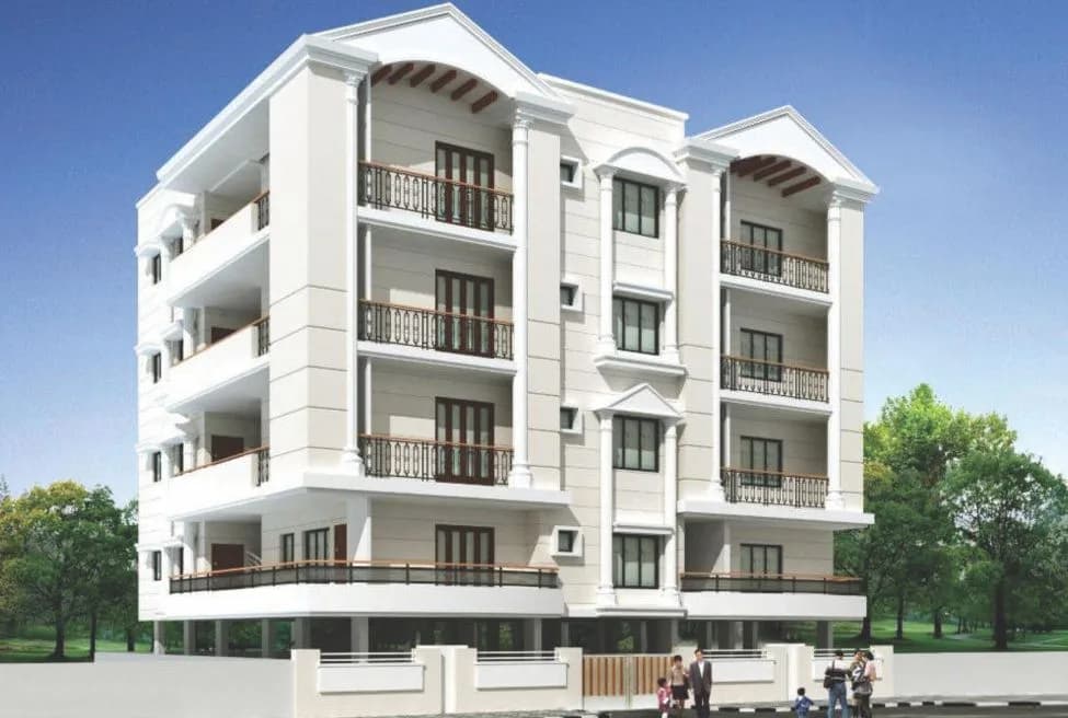 Anubhava Ishwerya Sai Krupa, RT Nagar