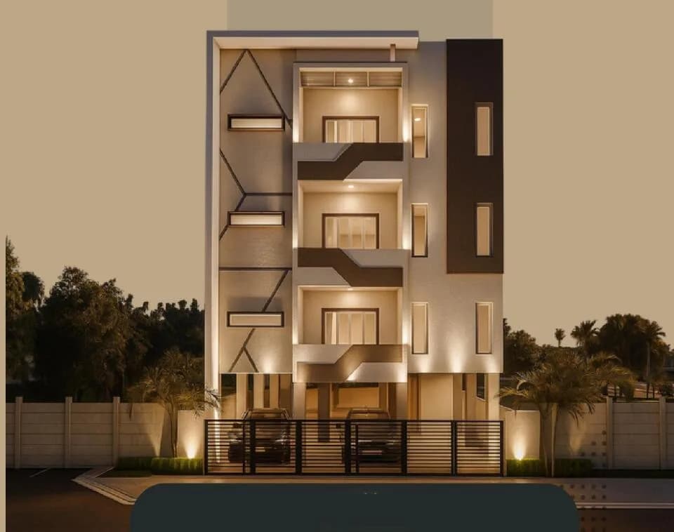 Live Homes Stellar Flats, Avadi