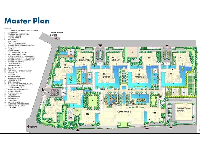 Lodha Codename Mumbai City Centre, Wadala