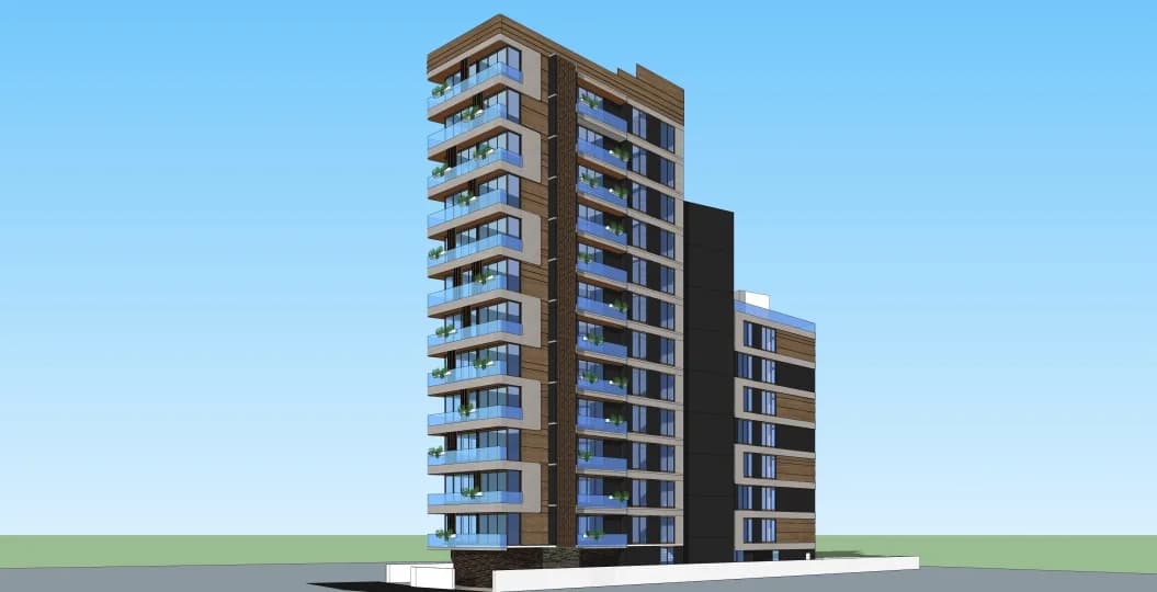Lotus UDAI, Juhu