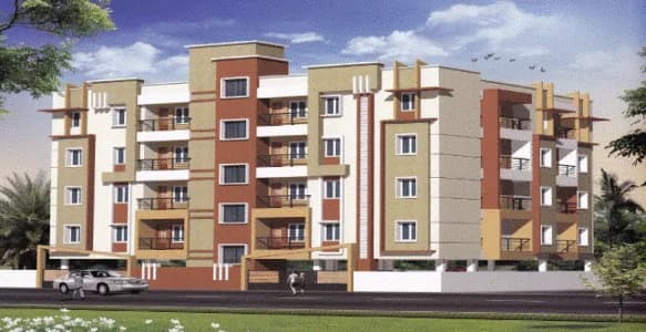 KNB Max Apartment 1, Daheli