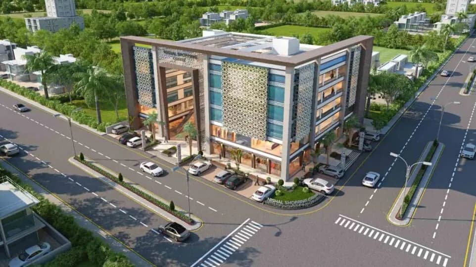 Nishal Shopping Center, PAL