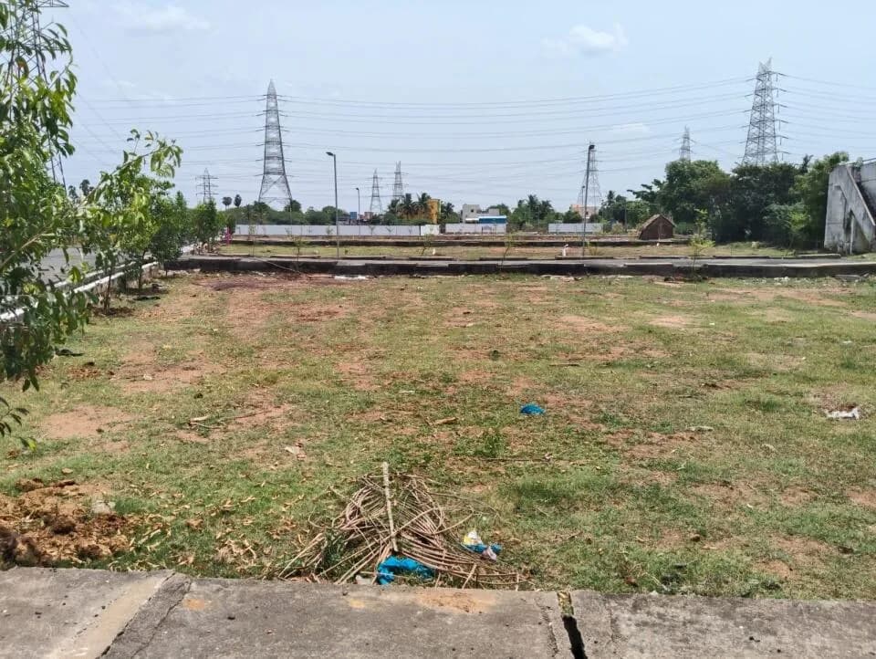 Premier JJS AN Plots, Sriperumbudur