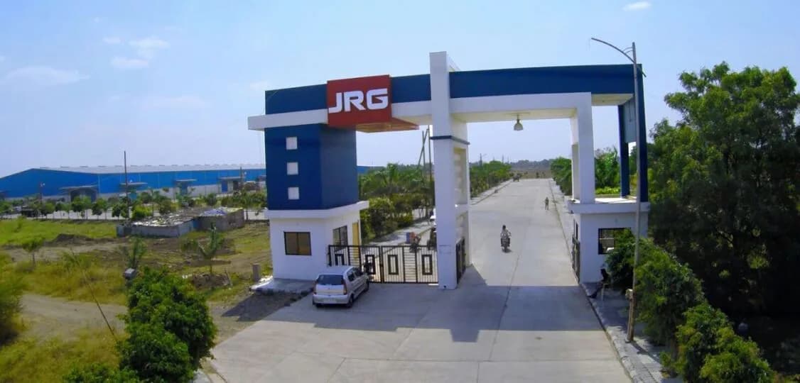 JRG Logistic Park, Tukoganj