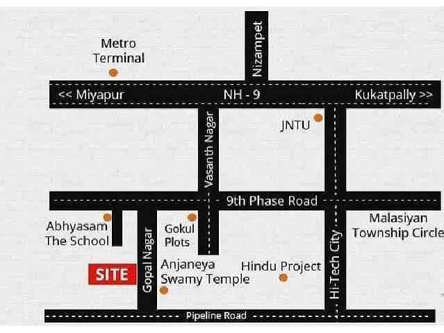 Prem Nest, Kukatpally