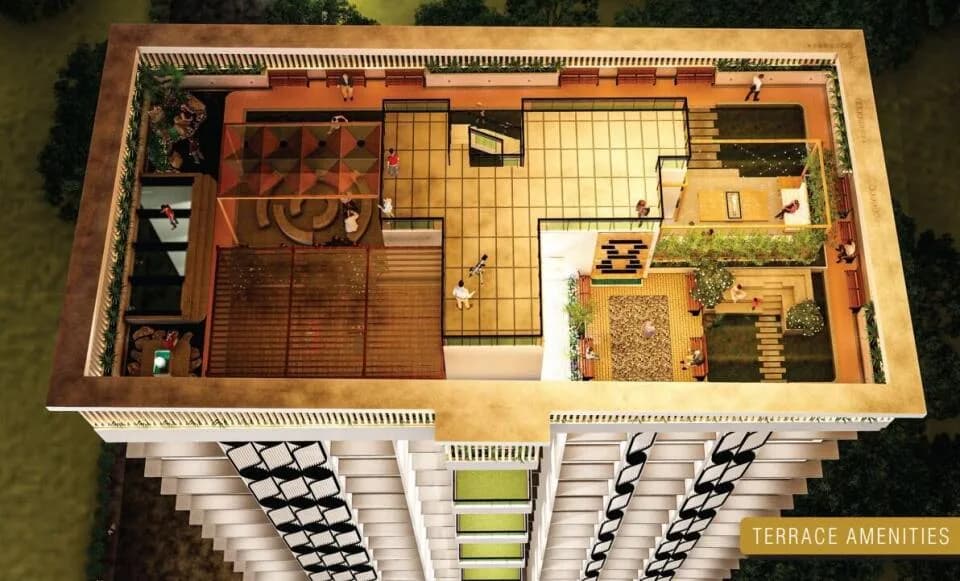 Velstand Ariha Vincere, Goregaon West