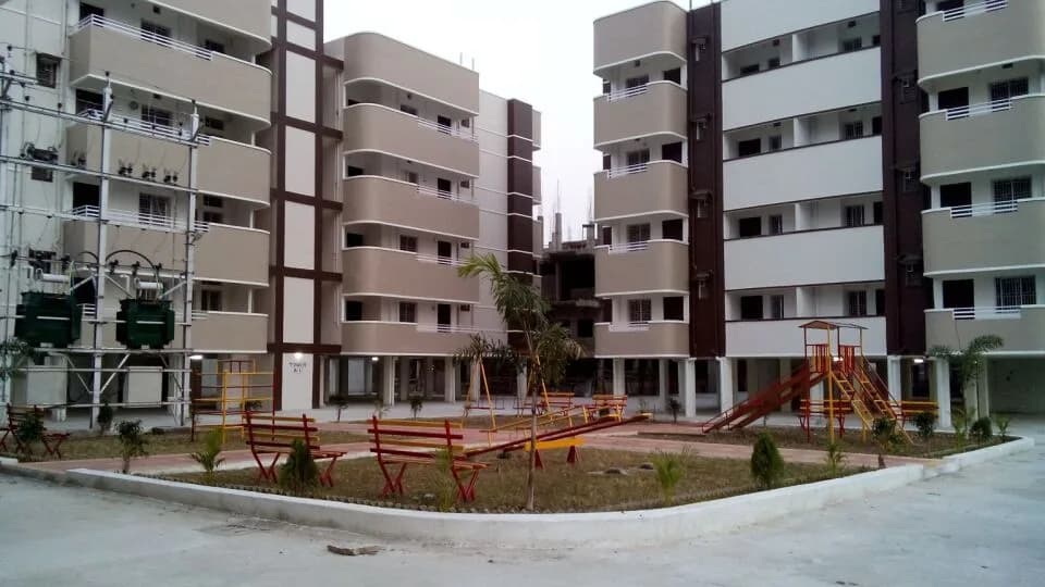 Bhatias Pearl Heights, Lingiadih