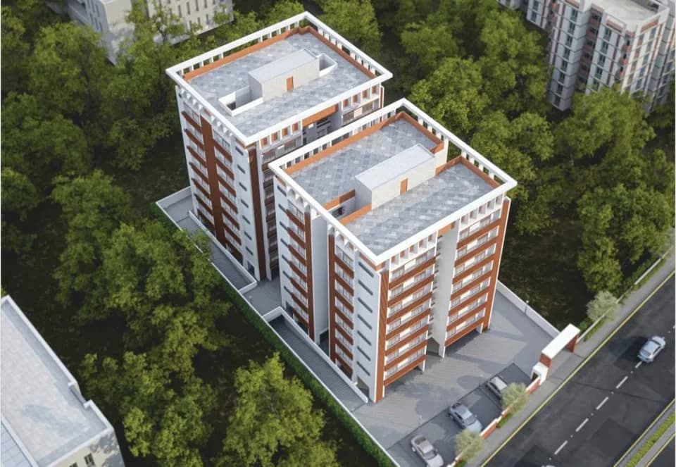 Viswam Residency, Gotri