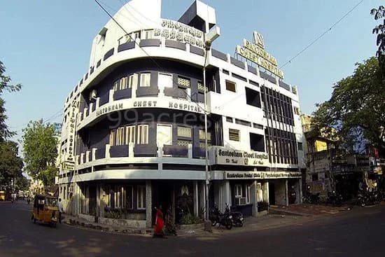 Chitale Amara Antara, Egmore