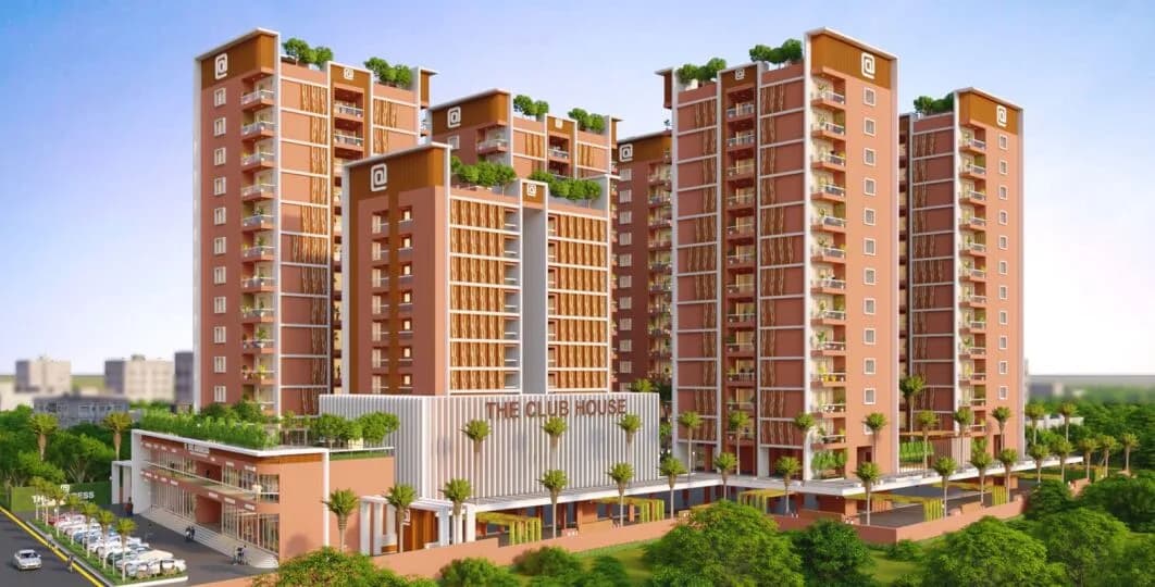 The Address, Avanti Vihar