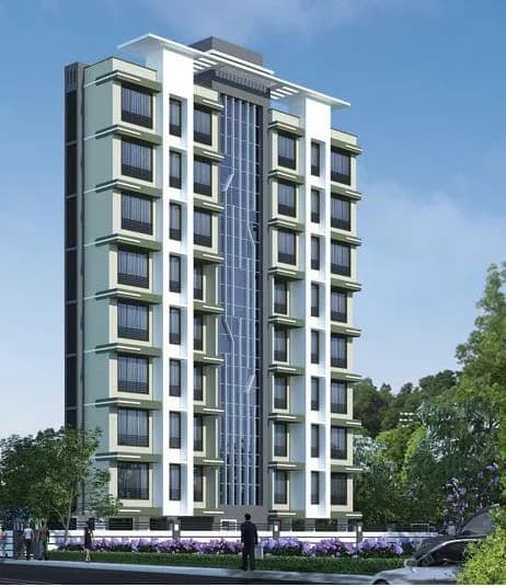 Gurukrupa Golden Arch, Link Road