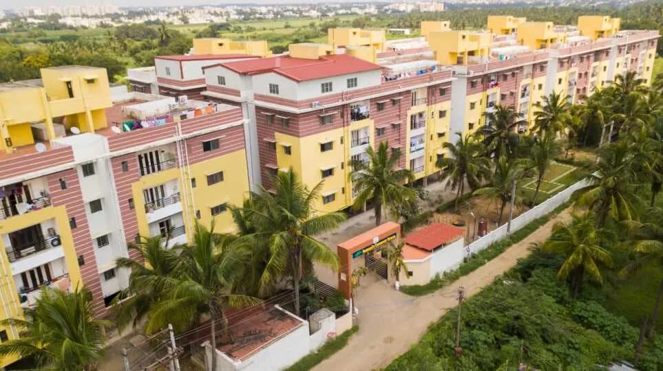 Ramanis Coconut Grove, Singanallur