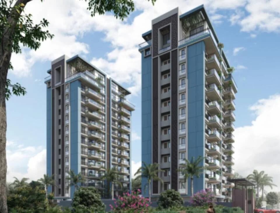 Shaligram Skydeck, PAL