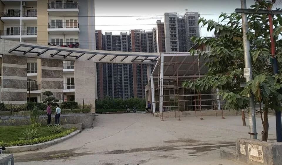 Panchsheel Villas, Sector 16 B