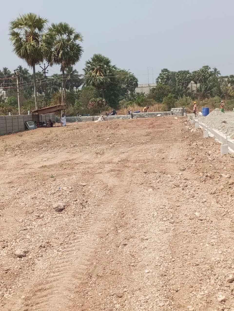 KRK Annam Avenue, Kinathukadavu