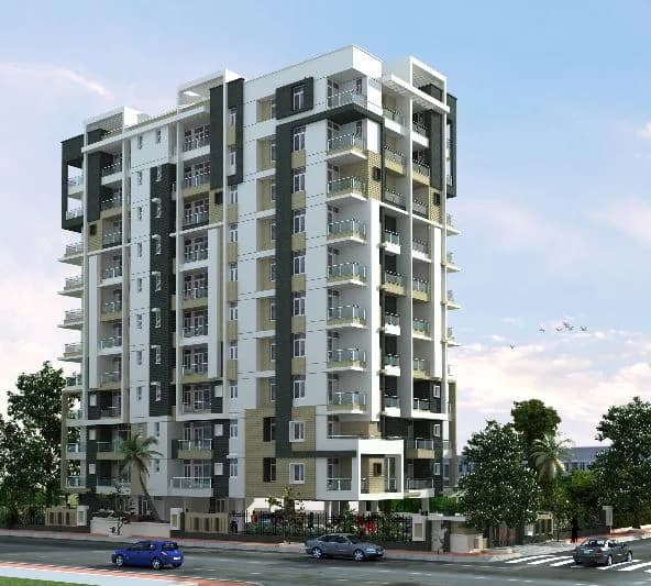 SDC Aishwarya Heights, Nemi Nagar
