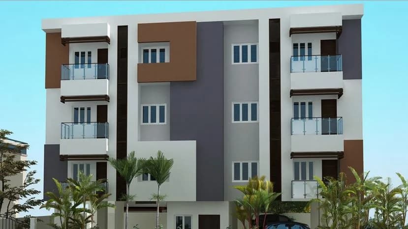 Ramaniyam Meenakshi Nivas, Mugalivakkam