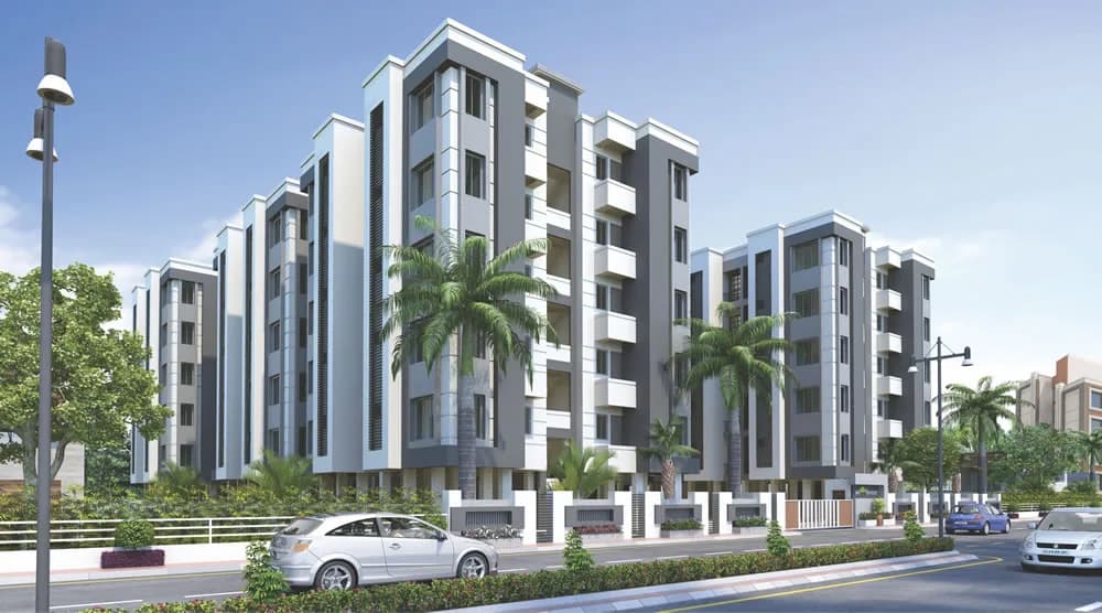 Satva Florence, Manjalpur