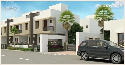 Darshanam Residency, Sayajipura