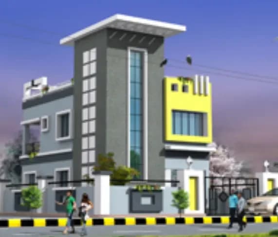 Narayan Plaza, Sundarpada