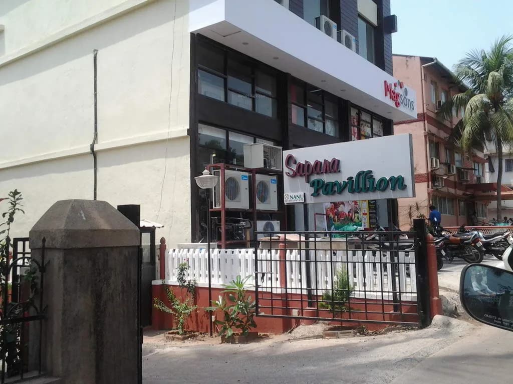 Nanu Sapana Pavillion, Fatorda