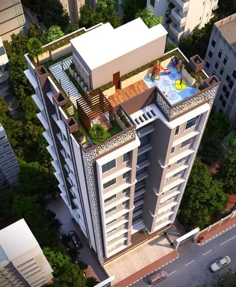 Sosar Solitaire, Khar West