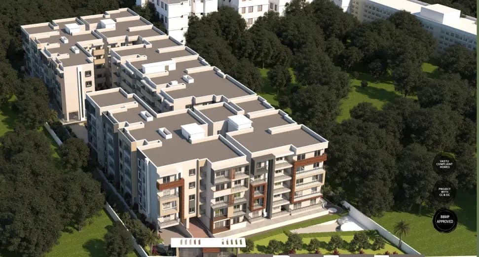 Sai Platinum Greenfields, 8th Phase JP Nagar