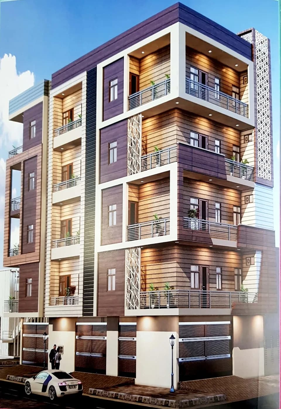 Singh Affordable Homes, Dwarka Mor