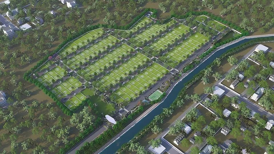 Vsma Asta Meadows, Beeramguda