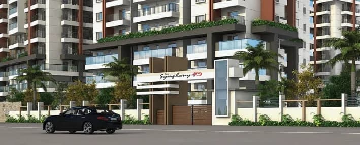 Purvi Symphony, Varthur Road