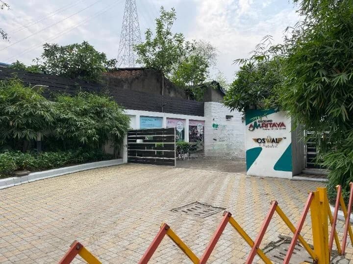 Oswal Orchard Amritaya, BT Road