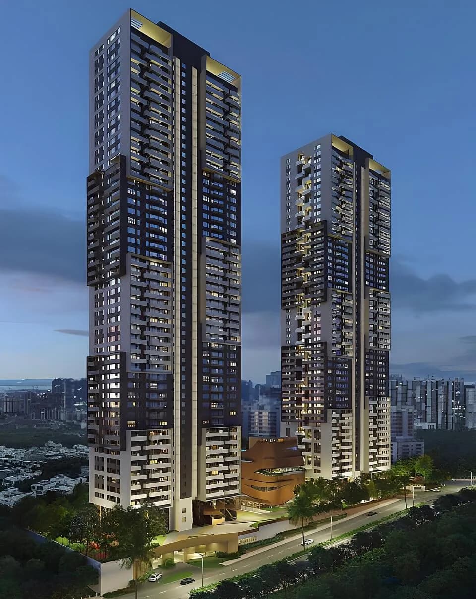 Amaris by Kurra Infra, Financial District