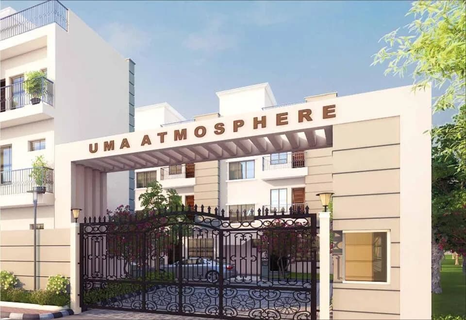 Uma Atmosphere, Dafi