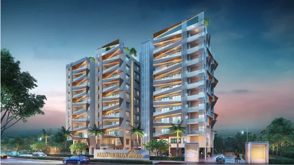 Manjeera Casa, Gachibowli
