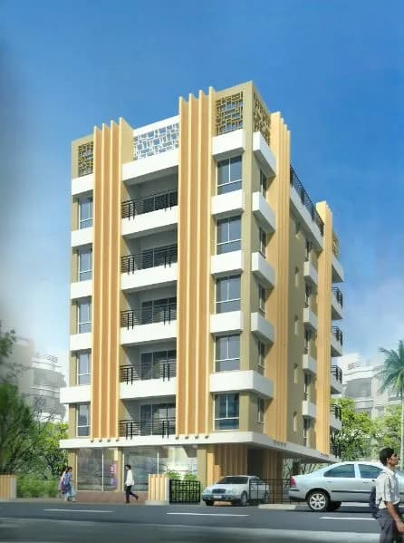 Emerald Shivoham Enclave, Kaikhali