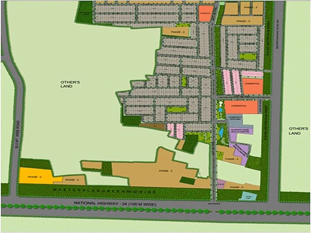 IFI Model Town, Lal Kuan