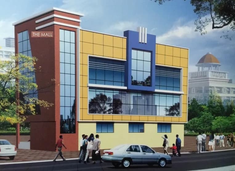 Rudra Realty GRT Homes, Boisar