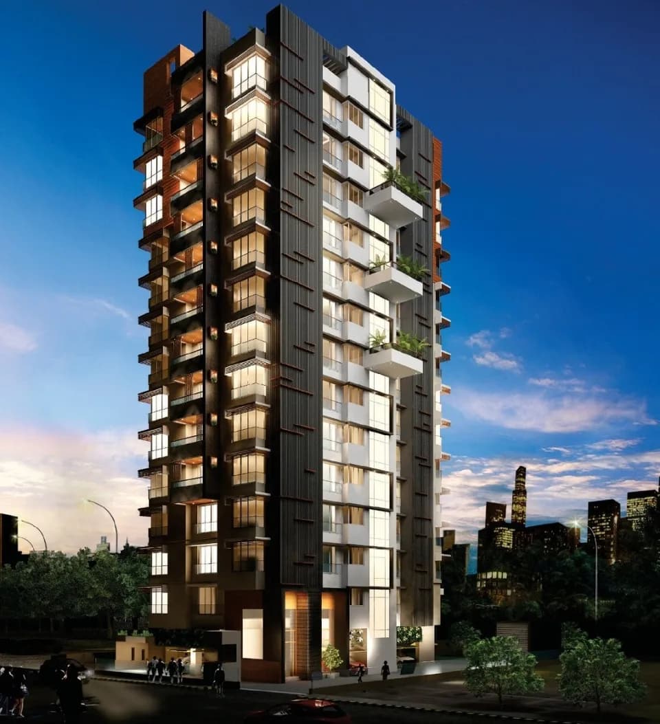 Mehta Lilium, Santacruz West