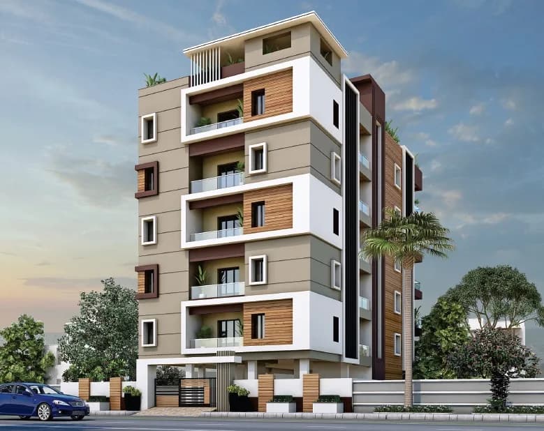 Dream Nest Apartment, Sainikpuri