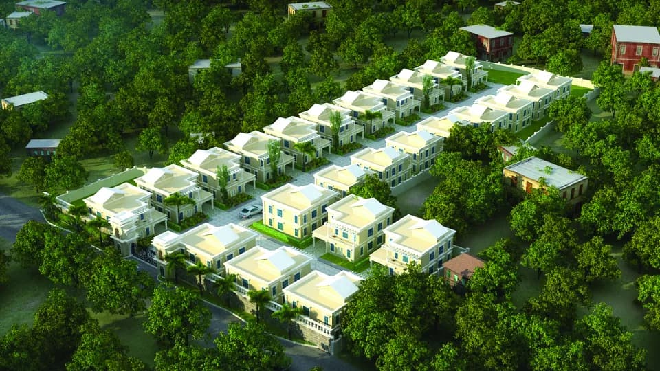 AVR Krishna Villa, Yercaud Foot Hills