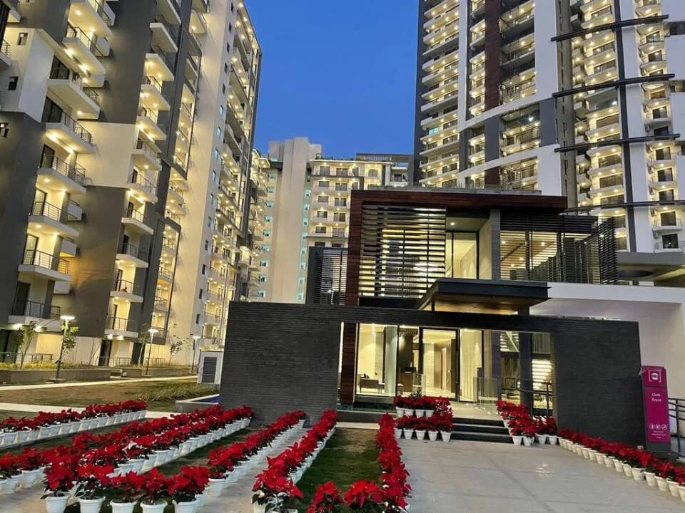 Godrej Oasis, Sector 88A
