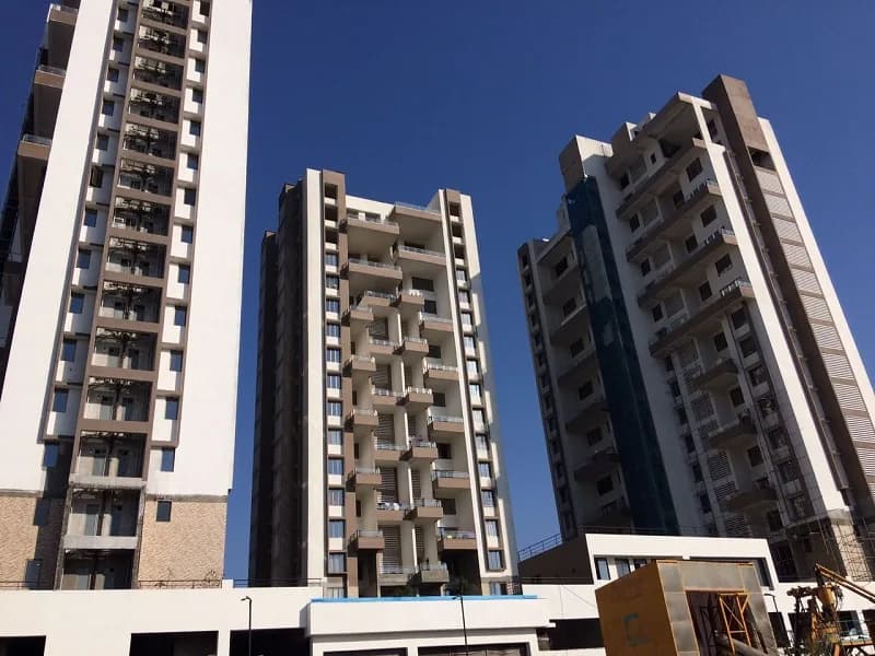 Pittie Kourtyard, Kharadi