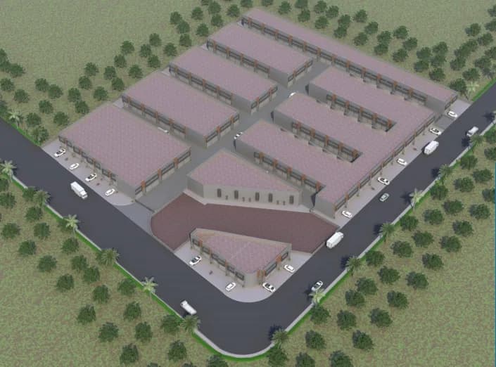 Mahaveer Industrial Park 2, Kathwada