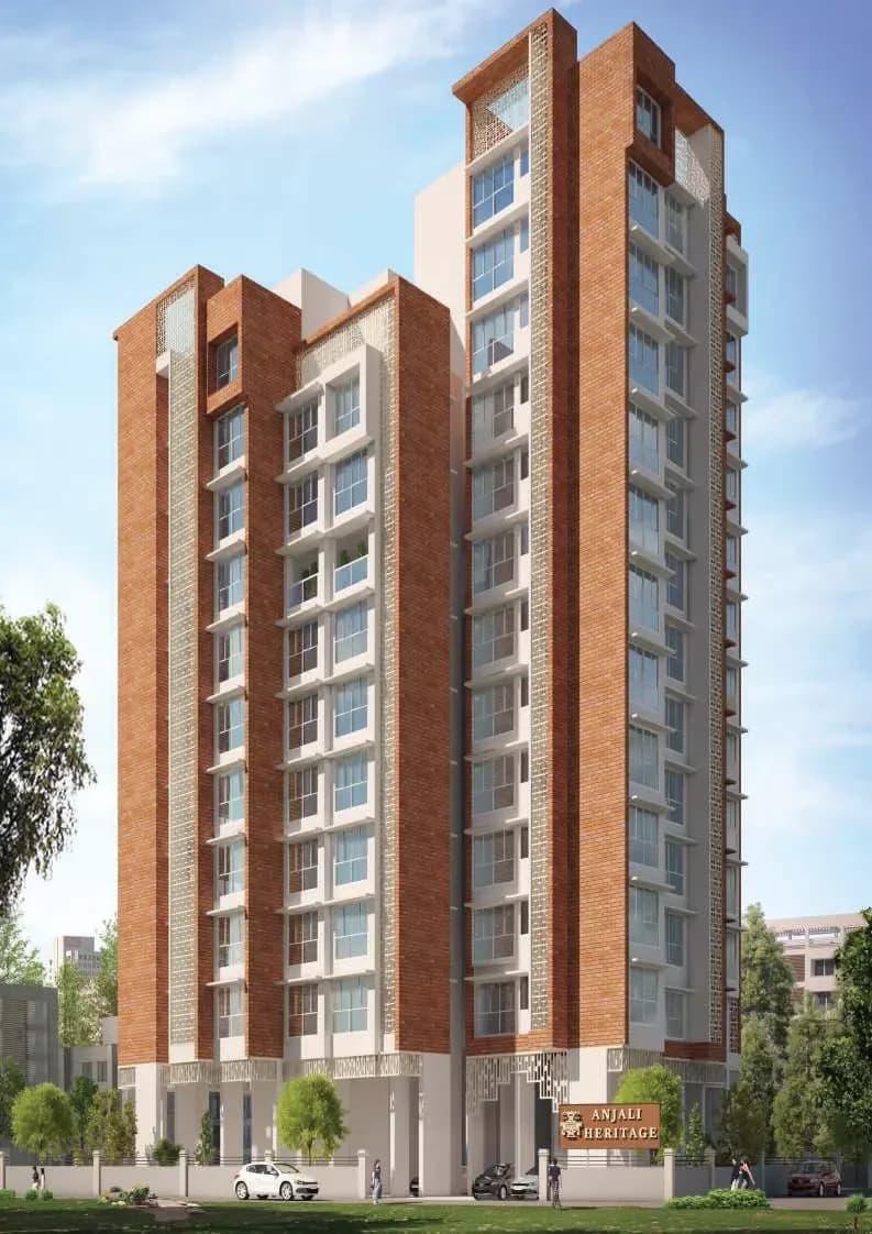 Anjali Heritage, Ghatkopar East